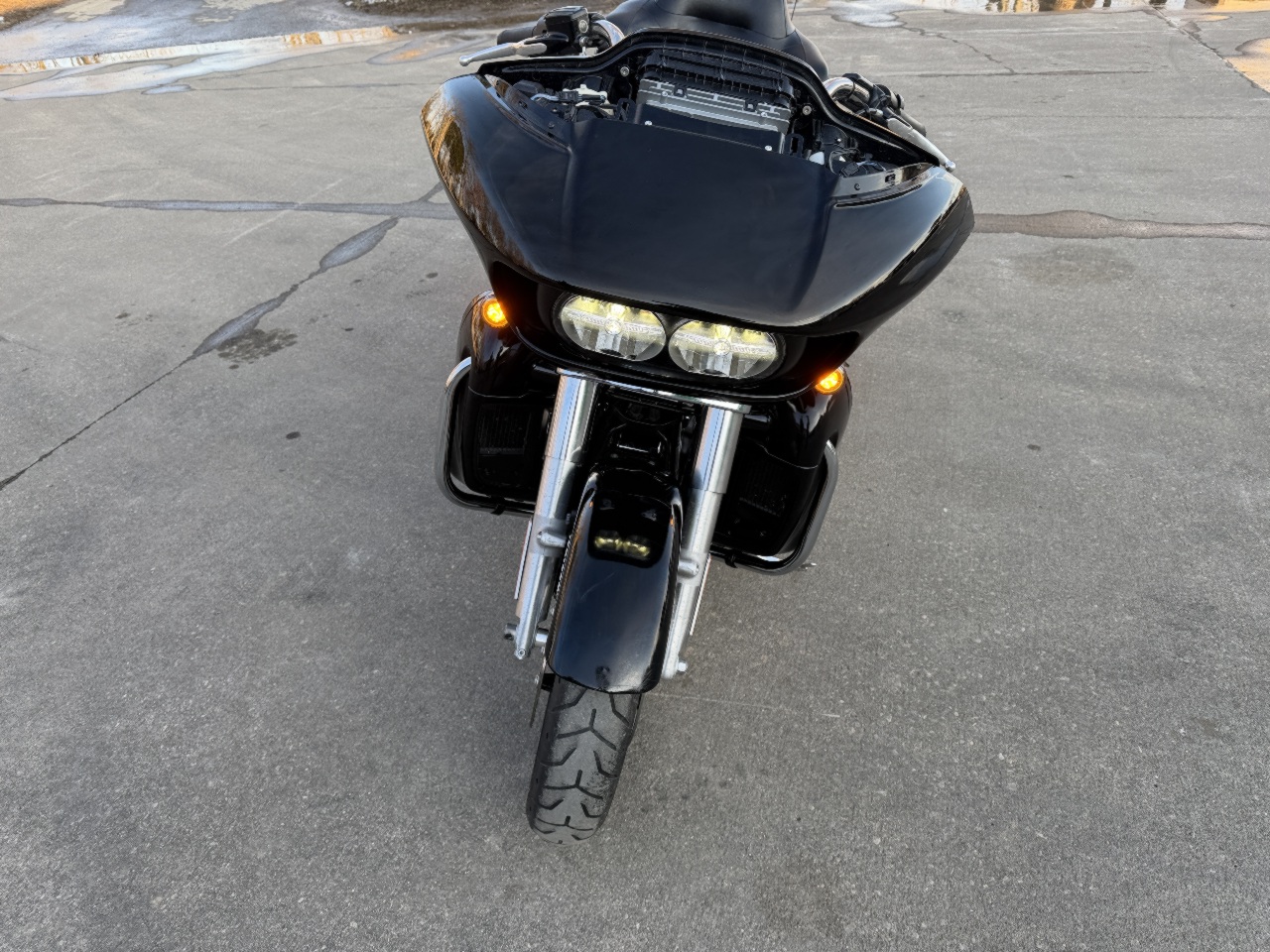 2022 Harley-Davidson FLTRK Road Glide Limited